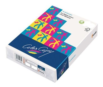 Бумага сатиновая COLOR COPY 160G БЕЛАЯ 250А3