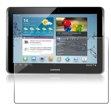 Закаленное стекло Samsung Galaxy Tab2 10.1 P5100