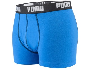 МУЖСКИЕ БОКСЕРЫ PUMA ИЗ ХЛОПКА, 2 ПАКЕТА, 2 ПАРЫ S