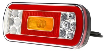 фото thumb №13, Лампи ft-130 універсальний багнет причепа 12/36v