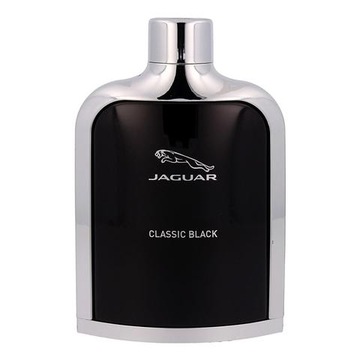 Туалетная вода Jaguar Classic Black 100мл для мужчин