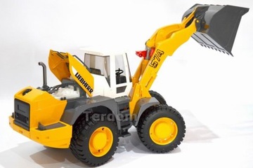 BRUDER 02430 БОЛЬШОЙ ФРОНТАЛЬНЫЙ ПОГРУЗЧИК Liebherr L574