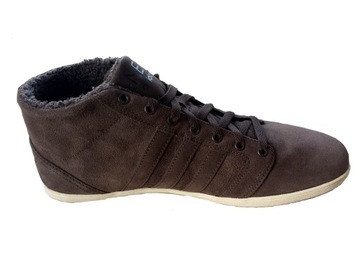 ADIDAS NEO МУЖСКИЕ КРОССОВКИ CONEO MID R.46 2/3