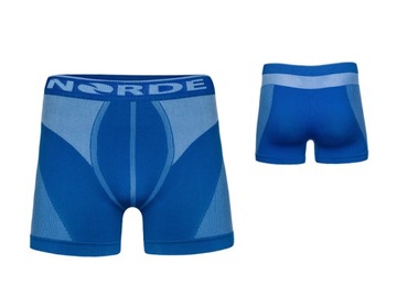 NORDE THERMOACTIVE QUICKDRY BOXER BRIGHTS M