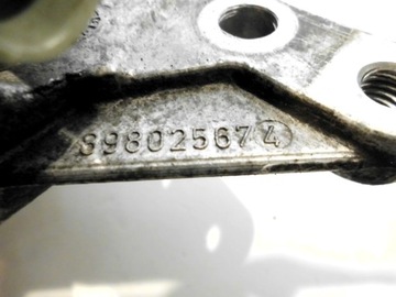 фото thumb №4, Корпус термостата combo c 1.7 cdti 898025674