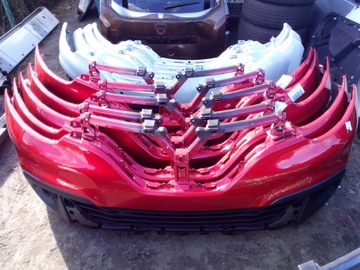 фото thumb №1, Бампер перед переднее renault kadjar