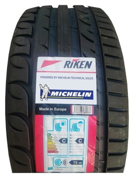 4х ЛЕТНИЕ шины 215/55 R18 XL RANT UHP производства Европа