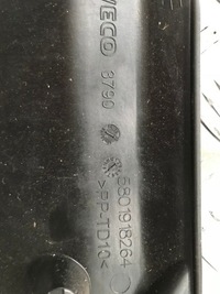 фото thumb №6, Жабо iveco daily 14-17 r.