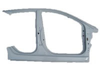 фото thumb №1, Hyundai i10 13- порог правые рама стойка