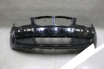 Bmw 1 e87 e81 07-10 бампер перед переднє оригінал фото №1