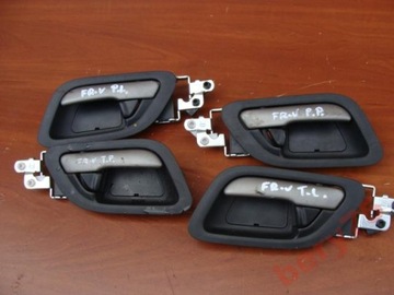 Honda frv 06r ручка внутренняя комплект фото №1