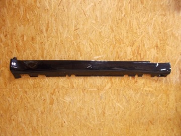 Планка пороговая порог правые bmw x5 e70 рестайлинг lci 10- фото №1