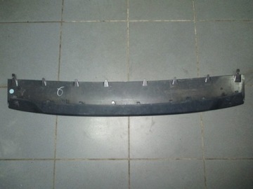 Bmw x1 f48 накладка спойлер бампера перед 7383354 фото №1