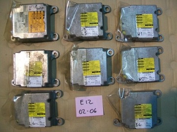 Toyota corolla e12 02-06 датчик air bag фото №1