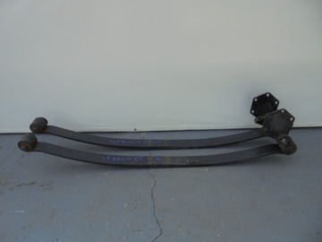 Iveco stralis рессора перед jednopiórowy 1 lagowy фото №1