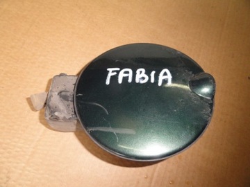Skoda fabia i кришка заливання пального фото №1