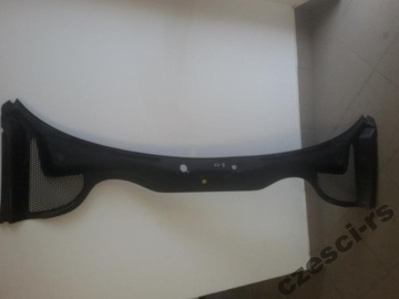 Накладка захист pas переднє audi q7 4l0807081 фото №1