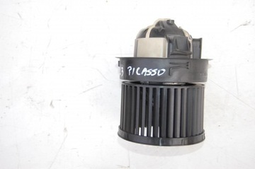 Двигунчик вентилятор нагрівача c3 picasso фото №1