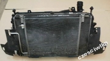 Радиатор комплект opel vectra c 3.0 cdti y30dt 177 фото №1