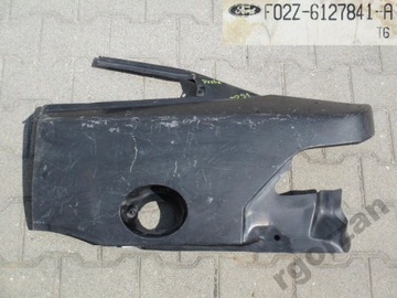 Ford probe 1988-1991 крило задній лівий f02z-6127841-a фото №1