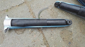 Ford focus mk3 рестайлинг rs амортизатор зад задний правый фото №1