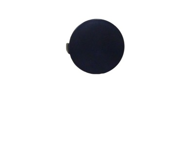 Auris i 09-12 заглушка фаркоп передней бампера hak бампер перед левая фото №1