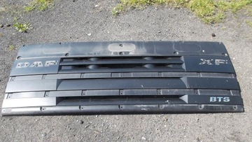 Daf fx капот панель перед переднє решітка решітка радіатора фото №1