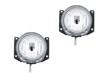 Галоген лампа kpl maserati granturismo 2007-2012 фото №1