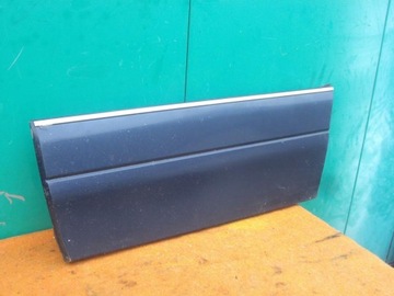 S клас w 140 планка зовнішня двері ліва зад фото №1