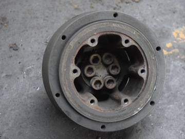 Man tgl колесо пасове na wał d0834 d0836 фото №1