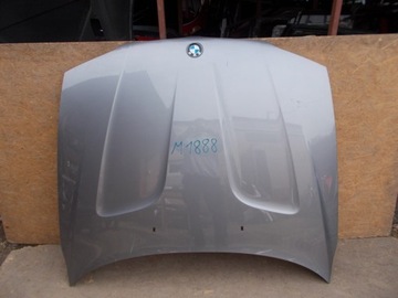 Капот bmw x3 e83 фото №1