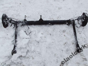 Primera p12 балка зад задня універсал підвішування фото №1