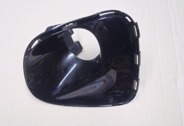 Avensis t27 15-18 защита решётка галоген бампера фото №1