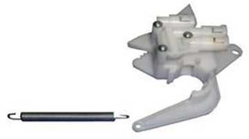 Клапан сидіння volvo fm fh fm водія фото №1