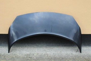 Renault scenic ii рестайлінг капот кришка двигуна фото №1