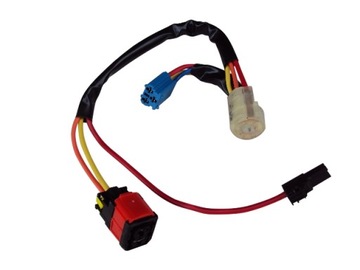 Замок запалювання роз'єм замок запалювання peugeot 206 98-05 вроцлав фото №1