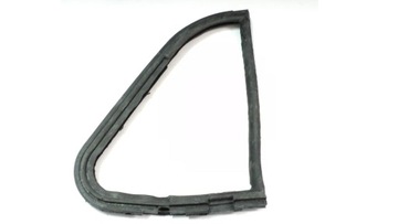 Прокладка стёкла треугольной mercedes понтон фото №1