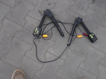 Натягувач ременя праві перед ford focus c-max -wys- фото №1