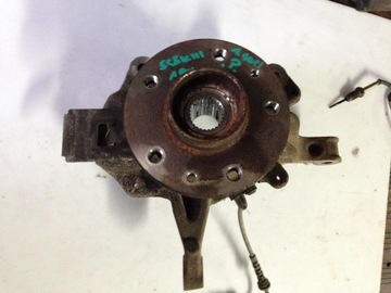 Поворотна опора права scenic iii 1.9 dci фото №1