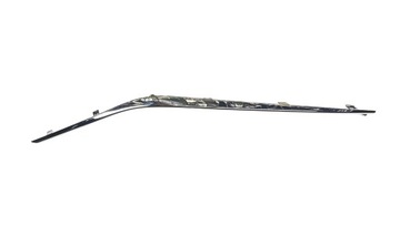 Auris ii 15-18 планка планка хром решётка решётка решётка радиатора правая фото №1