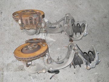 Peugeot 407 амортизатор mcperson правые фото №1