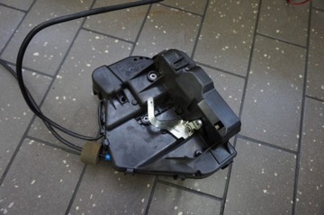 Замок дверь правый задний mercedes cls w219 зад фото №1