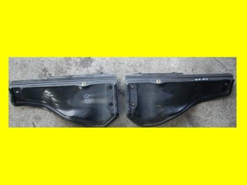 Citroen c5 защита планка na лонжерон pod панель под лобовым стеклом фото №1