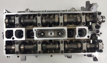 Головка двигуна mazda 3 5 6 mx-5 ford 2.0 фото №1