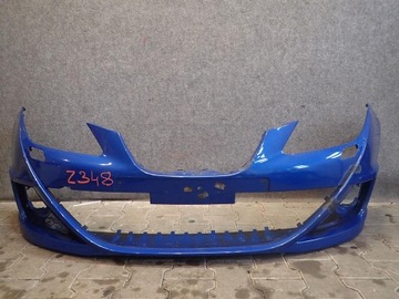 Бампер перед переднее seat ibiza 08- cupra фото №1