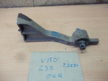 Лапи подушка двигуна mercedes vito 639 2.2 cdi фото №1