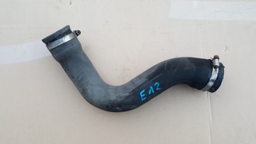 Toyota corolla e12 2.0 d4d труба інтеркулер фото №1