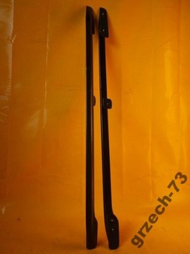 Subaru legacy outback 99r рейлінги дахові комплект фото №1