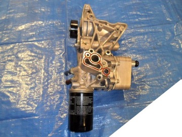 Vw 2.0 tsi лапи натяжитель основание фильтра масла фото №1