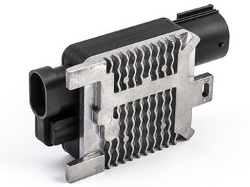 Резистор резистор вентилятор volvo v40 04-15 фото №1